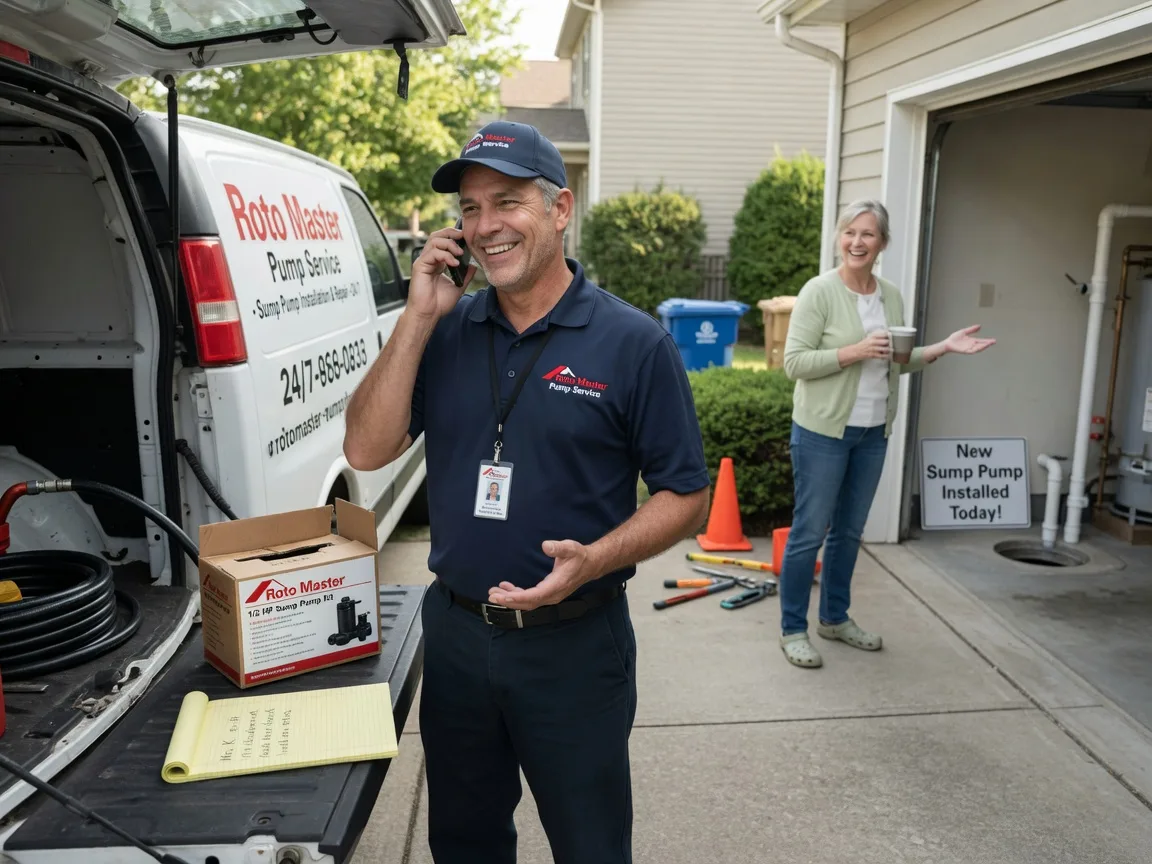 Sump Pump Installation Oceanport, NJ FAQs